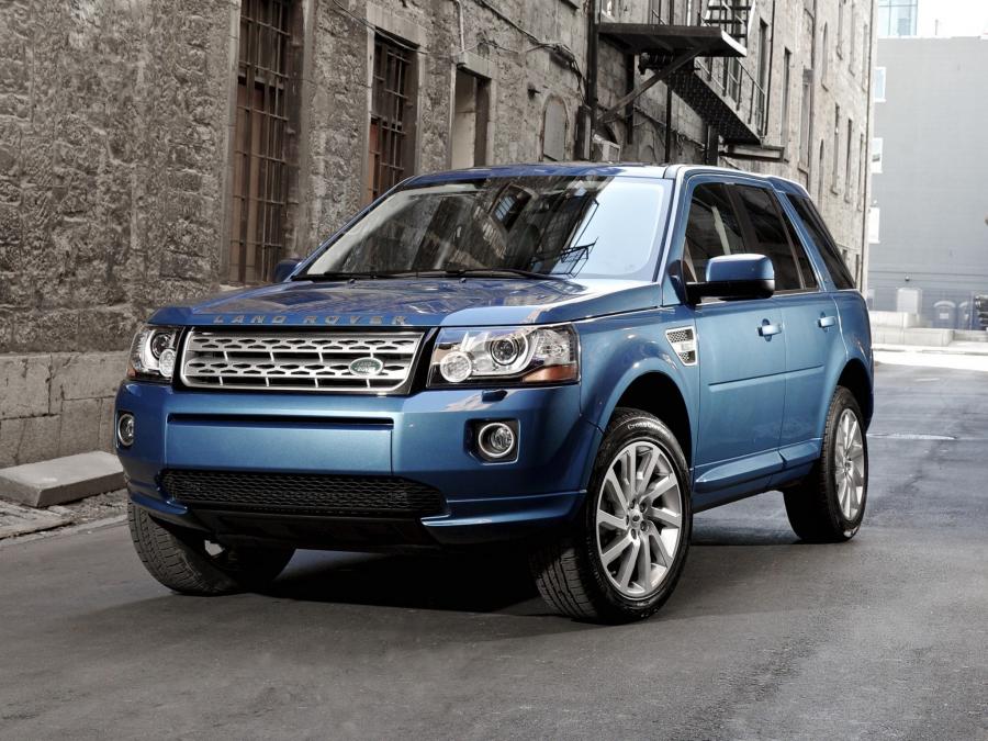  Land Rover LR2 HSE 2012 года  (фото 3 из 16)